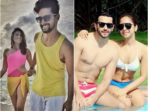 Photos These Married Tv Couples Are Having A Blast On Their Super