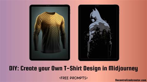 create    shirt design  midjourney dc