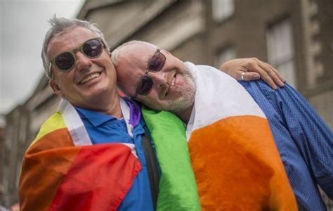 same sex marriage is finally legal in northern ireland