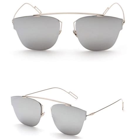 silver mirrored sunglasses topsunglassesnet
