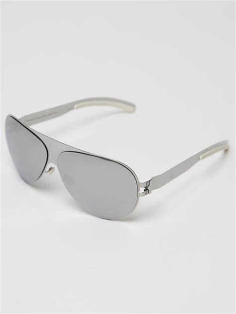 mykita x bernhard willhelm franz f10 sunglasses mens