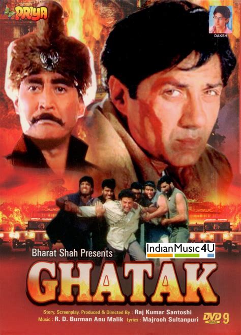 ghatak 1996 hindi 720p dvdrip x264 full movie download