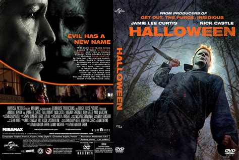 horrors  halloween halloween  ads vhs dvd blu ray  uhd covers