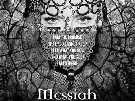 madonna fanmade covers messiah art