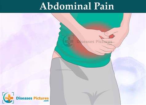 Abdominal Pain Lower Upper Left Side Right Side
