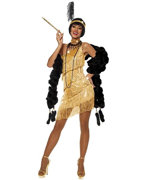 costume culture flapper roaring   dazzling gatsby sexy womens