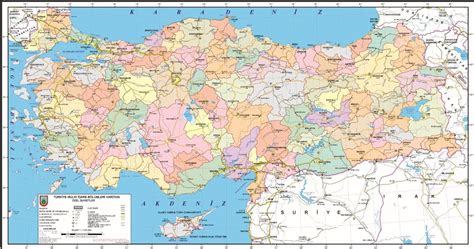 turkiye iller haritasi turkiye iller haritasi ankara harita ve plan