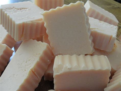 real life living thoughts   homemade soap