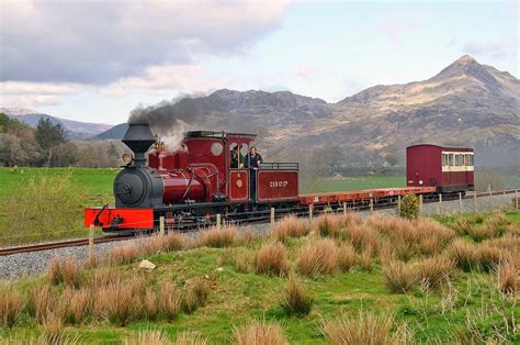 sextons travels welsh highland railway waunfawr caernarfon