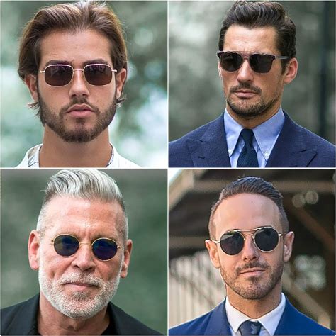 Best Glasses For Men Face Shape David Simchi Levi