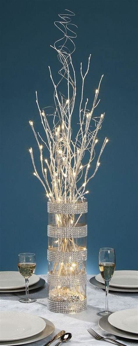 awesome  creative diy holiday centerpiece hative