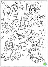 Doraemon Disegni Dinokids Personaggi sketch template