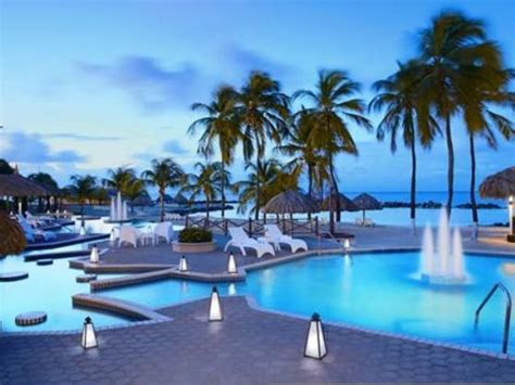 hotel sunscape curacao resort spa casino boeken curacao  reizennl vakantie vakanties