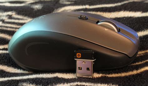 test logitech wireless mouse  kvaliteter og oppsett tekno
