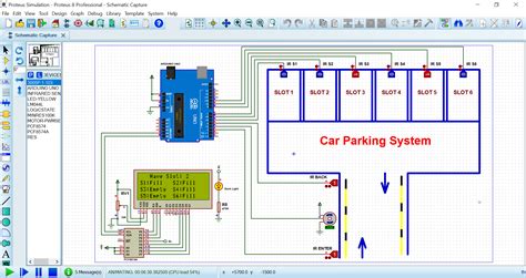 automatic car parking system hacksterio