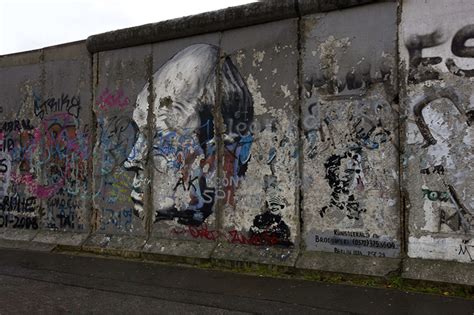 berlin wall tour walking the wall context travel