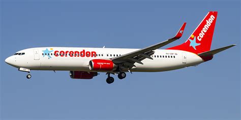 corendon dutch airlines airline code web site phone reviews  opinions