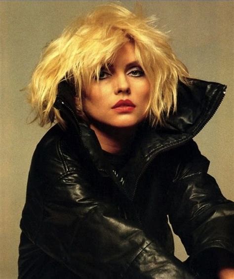 debbie harry from singer to style icon the culture