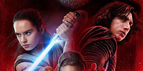Star Wars The Last Jedi Will Rey Turn To The Dark Side
