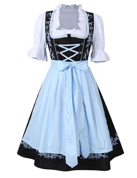 Costume Oktoberfest German Oktoberfest Oktoberfest Party Dirndl