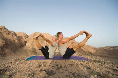 yoga and meditation in the sinai desert gorgeous photos