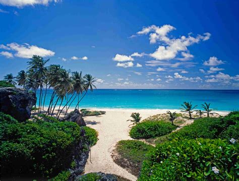 Bottom Bay Barbados Lugares Fantásticos