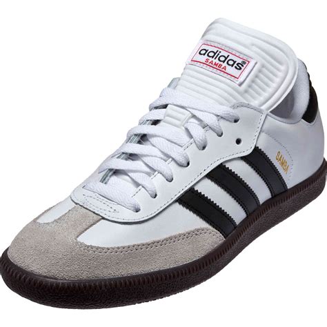 adidas samba classic whiteblack soccerpro