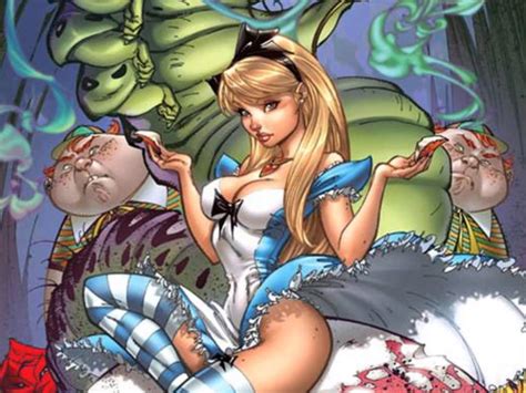Disney S Sexy Princesses Illustrated By J Scott Campbell