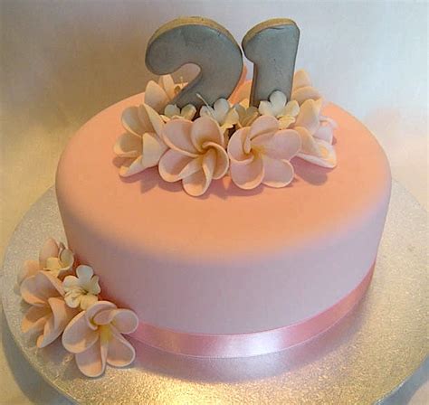 21st birthday cake bliss