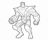 Coloring Colossus Pages Men Marvel Characters Part Xmen Man Iceman Library Popular Clipart Coloringhome sketch template