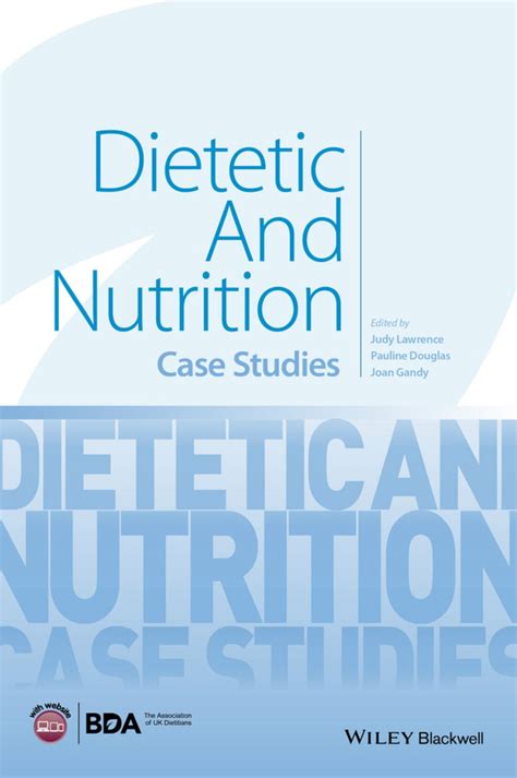 dietetic  nutrition case studies  case study diet