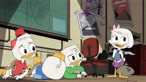 ducktales woo oo però quello nuovo la recensione senza