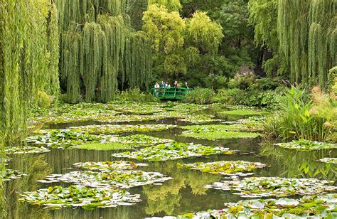 Monet S House And Garden Giverny France Travel