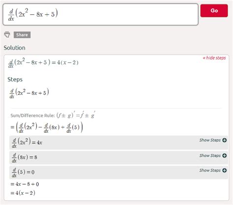 symbolab blog high school math solutions derivative calculator  basics