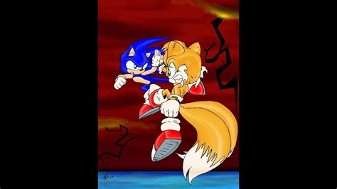 Ssf2 Sonic Vs Tails Youtube