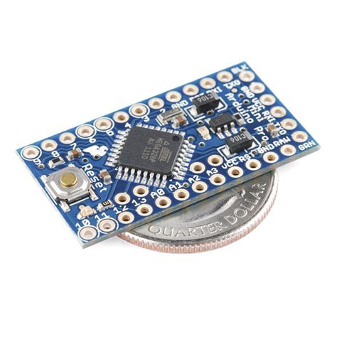 arduino pro mini  vmhz