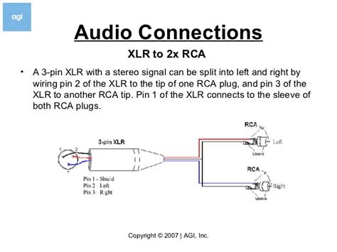 view   pin xlr  mono jack wiring diagram