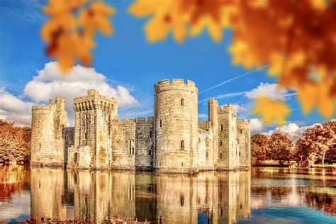 castles  england  visit  geographical cure
