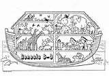 Ark Noah Noahs Arche Bibel Kinderbibel Malvorlage Napisy Religionsunterricht Visit Ideen sketch template