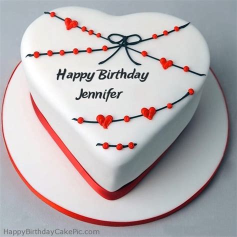 aggregate  happy birthday jennifer cake indaotaonec