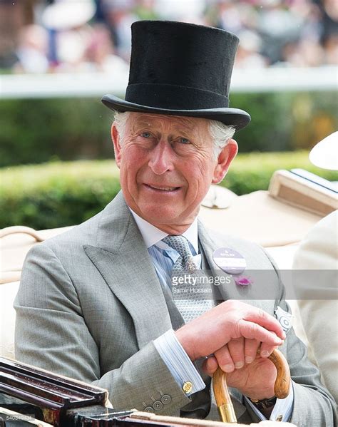 prince charles prince of wales attends day 2 of royal ascot at ascot