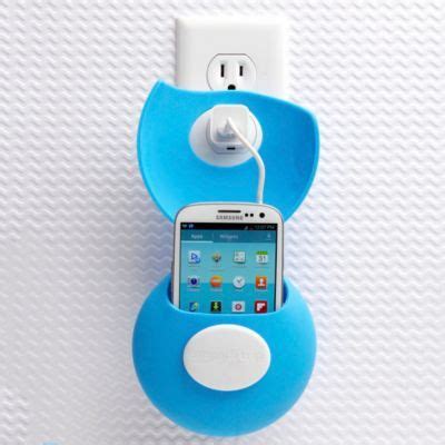 travel charging caddy   charging station gadgets cool gadgets