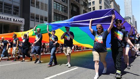 some of america s best gay pride celebrations