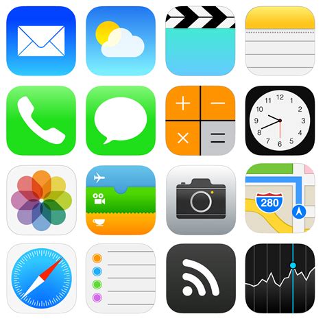 apple iphone app icons images iphone weather app icon apple app