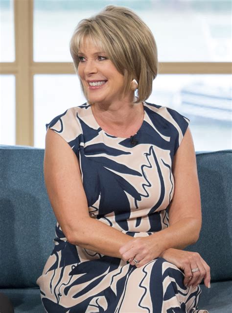 Ruth Langsford S Lovely Dress Only Costs £49 Woman And Home