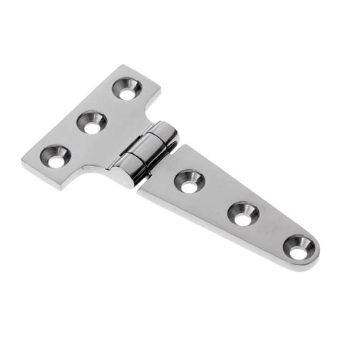 heavy duty marine  stainless steel tee hinges boat caravan