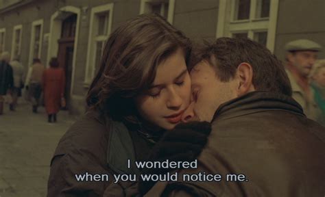The Double Life Of Veronique Directed By Krzysztof Kieslowski 1991