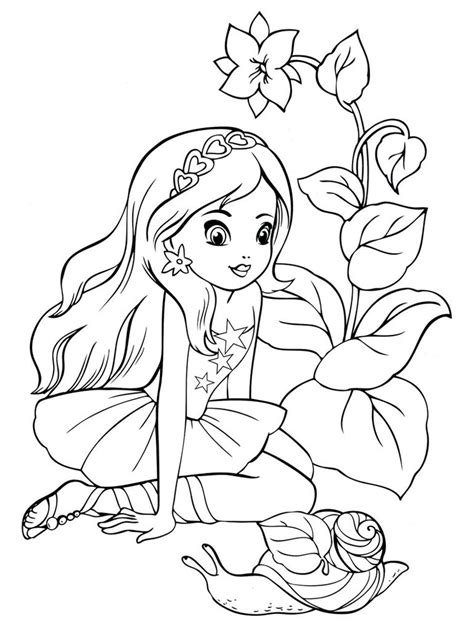 coloring pages   year olds coloring pages    year  girls