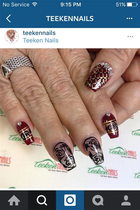 teeken nails west covina pretty hands nails class ring