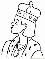 Coloring Pages King Nebuchadnezzar Printable Getcolorings Royal Family sketch template